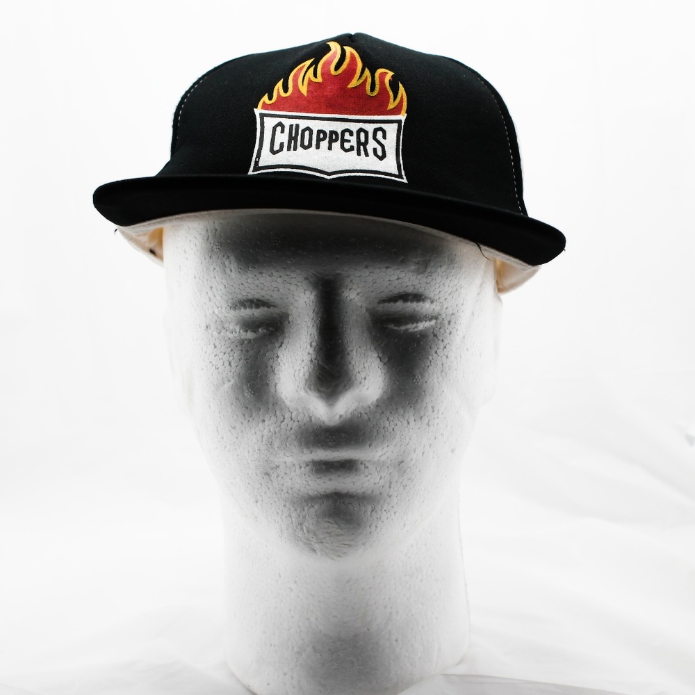 CHOPPERS MESH CAP